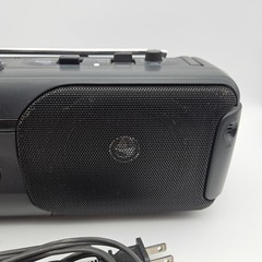 Vintage Sony CFM-155S AM/FM/Cassette/Short Wave Radio Tested Works