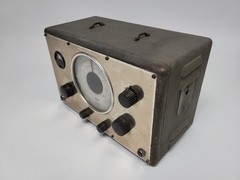 Vintage 1950s Philips GM2883 HF Signal Oscillator