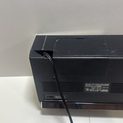 VTG Panasonic RF-951 AM/FM Weather Band RadioTested Working, Slight Shelf Damage