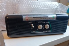 vintage radio tuners