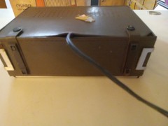 Vintage Midland International Model 10-545 Multi-Band AM/FM/SW Weather PBH Radio