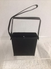 Vintage Rhapsody Solid State AM Portable Radio W/ Case Works Hong Kong
