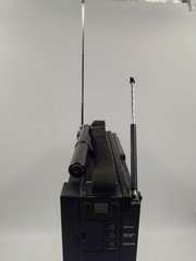 Vintage Panasonic RF-1170 Shortwave Radio 5-BAND UHF PSB Low High FM/AM