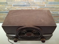 ZENITH USA Vacuum Tube Radio 7H820UZ