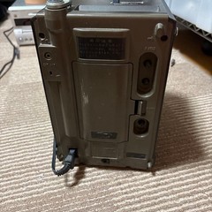 Sony FX-300 Jackal 300 FM AM Radio TV Cassette Recorder Boombox Vintage JUNK