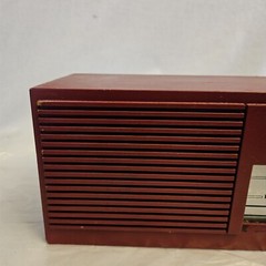 NORDMENDE SPECTRA « C » PHONIC AM/FM TABLETOP RADIO 1960s Germany – Works Great