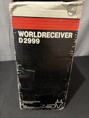 MAGNAVOX D2999 IN EXCELLENT WORKING AND PHYSICAL CONDITION,MANUALS,CORD