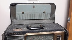 Zenith Transoceanic H-500- For Parts or Restoration
