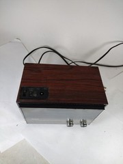 Vintage RCA Flip Clock AM/FM Radio Alarm Clock
