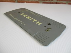 Zenith H500 Trans-Oceanic Antenna Radio Parts Dial Wavemagnet