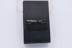 VIS Model 832 8 Transistor AM Radio Hong Kong Parts