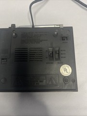 Realistic Weather Radio Alert Model 12-140 Tested Working National Weather H3