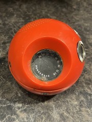 Vintage Panasonic 70 Panapet AM Radio Partially Working (see Description)