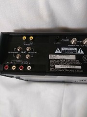 Vintage Sears VHS Player SR 3000 Series Model 934.53470650 Works *NO Remote*