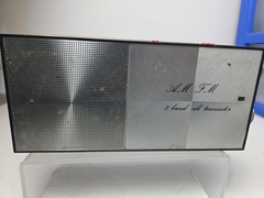 Norelco am fm de Deluxe Portable Radio