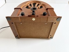 Vintage Philco 95th Anniversary Cathedral AM/FM Radio Special Edition, READ