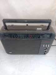 RCA Superadio AM/FM Long Range High Performance Radio – Tested