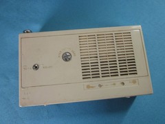 Victor 8TA-6 Transistor Radio 8-Trans MW SW Rare Junk Vintage Japan JP