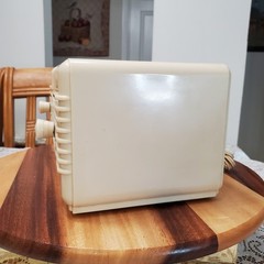 Vintage 1934 Remler « Scottie » Radio Model 5100