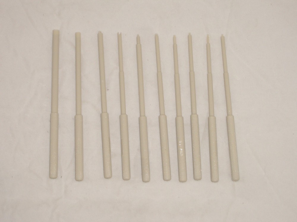 PHILMORE 63-910 CB HAM RADIO TV ALIGNMENT POT TRIMMER TOOL SET KIT 10 PCS