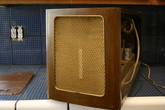 Grundig Model MAJESTIC 4090 HiFi Tube Radio – GERMAN version