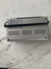 Realistic Minisette-12 AM/FM Radio Cassette Recorder Vintage Portable