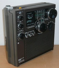 Sony ICF-5900 FM/AM Multi Band Short Wave Radio Receiver Good Condition Working
