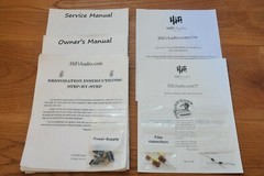 Zenith Royal R7000 Trans-Oceanic restoration repair rebuild capacitor kit