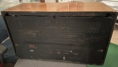 Telefunken Concerto 9U High Fidelity Made In West Germany, Vintage 1958 or 1959