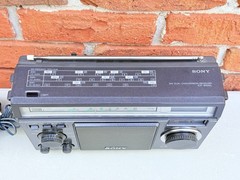 SONY 6BAND Receiver ICF-6500L