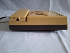 1980s Pierre Cardin Telephone Clock Radio 50028 Phone & Features Works! (VIDEO)