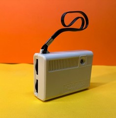 New vintage Portable Sanyo RP 1250 / Video