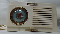 General Electric Model 501 Vintage Radio – Clock Works