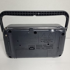 Panasonic Black AM/FM Radio Model # RF-544 – Tested Works