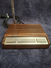 REALISTIC WeatherRadio Alert III/Model:12-140/USED/Cool Vintage radio
