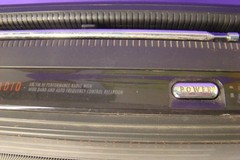 Vintage GE Super Radio Model 7-2887A FM/AM Wide Band Radio Tested WORKING