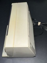 Vintage Clock Radio AM FM GPX E68496 Grand Prix Plug In Alarm Clock Preowned