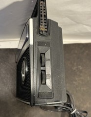 Vintage Panasonic RF-549 AC/Battery Power AM FM Portable Radio Fully Tested
