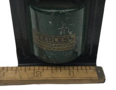 Vtg Peerless Radio Corp Part Newton MA USA