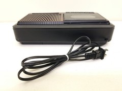 Vintage GE Model 7-4966A Dual Alarm Clock Radio & Cassette – EXCELLENT!
