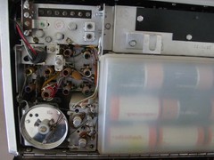 Vintage ZENITH Royal 3000-1 Trans-Oceanic FM/AM/LW/SW Multiband Portable Radio