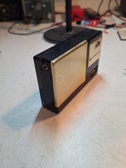 Vintage Magnavox AM-22 Works Great