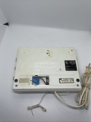 Vintage Magnavox ClockRadio D3650 Electric Alarm Clock Radio, WORKS