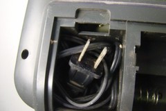 Vintage GE Super Radio Model 7-2887A FM/AM Wide Band Radio Tested WORKING