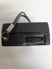 VTG Truetone Solid State AM Radio GPE 3900A-87 Hong Kong Retro Portable Works