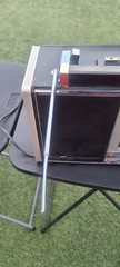 Realistic Radio 12-751A Multiband Astronaut 8 Vintage Japan, Works ac/dc 8 bands