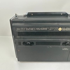 DEFECTIVE SONY 10 Band EarthOrbiter CRF5100 AMFMAIRPSBLWSW ACDC G3D