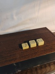 🔥Lloyd&rsquo;s Solid State AM-FM Radio Alarm Clock Model IJ6IG-O7A Vintage Flip Numbr