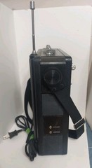 Vintage Toshiba FM AM CB PSB/WEATHER Radio RP-1660MC