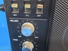 Vintage Venturer 2959-2 10-Band Multiband Receiver Radio Shortwave CB Air Tested